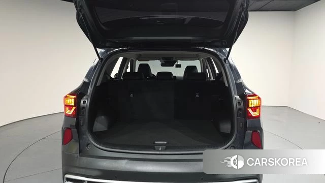 Kia Seltos id 4429601 из Кореи 7