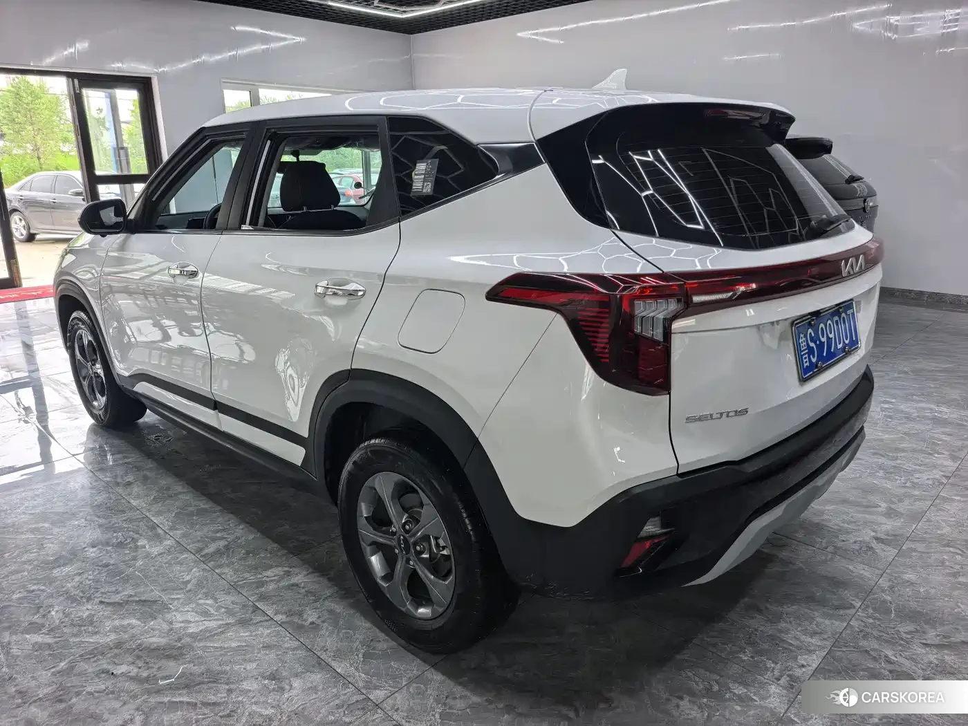 Kia Seltos id 4553748 из Китая 7