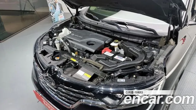 Renault Korea (Samsung) The New QM6 id 2790684 из Кореи 7