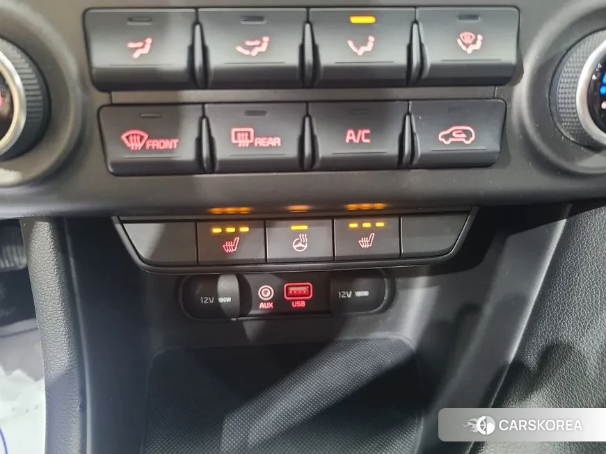 Kia Sportage 4th Generation id 1614029 из Кореи 7