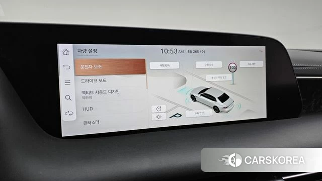 Genesis G90 (RS4) id 4735379 из Кореи 7