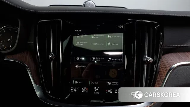 Volvo V60 Cross-Country 2nd Generation id 3361720 из Кореи 7