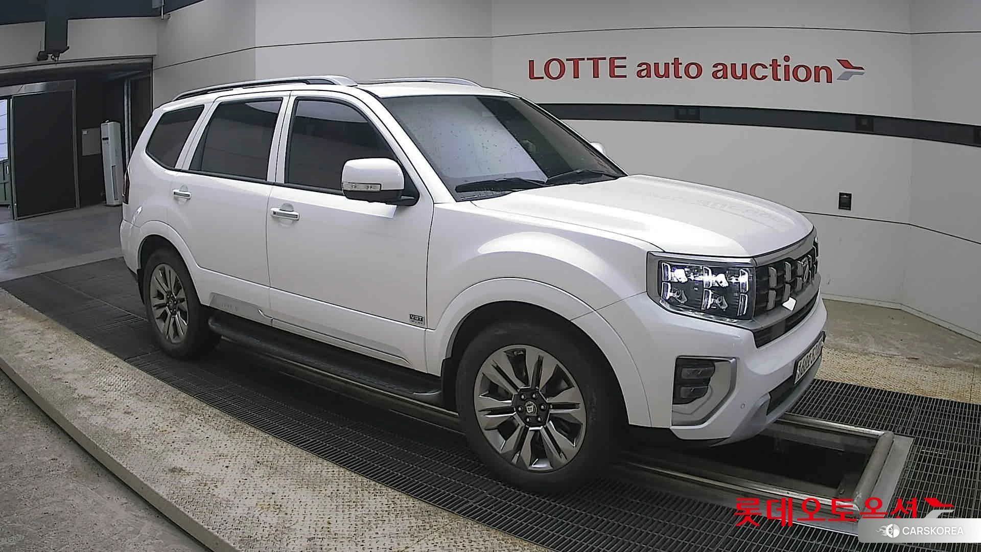 Kia Mohave id 4289431 из Кореи 7