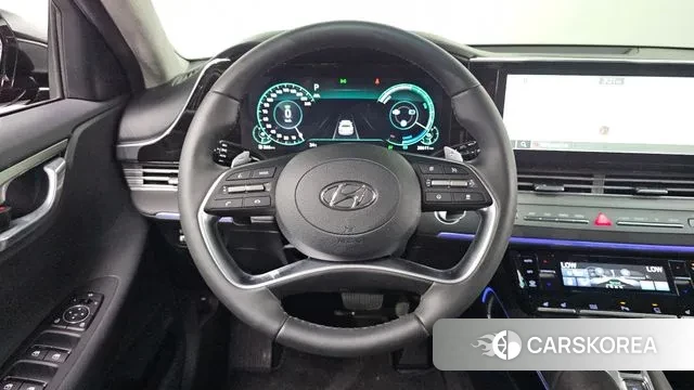 Hyundai The New Grandeur IG Hybrid id 2993670 из Кореи 7