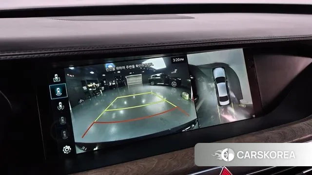 Genesis G90 id 3247633 из Кореи 7