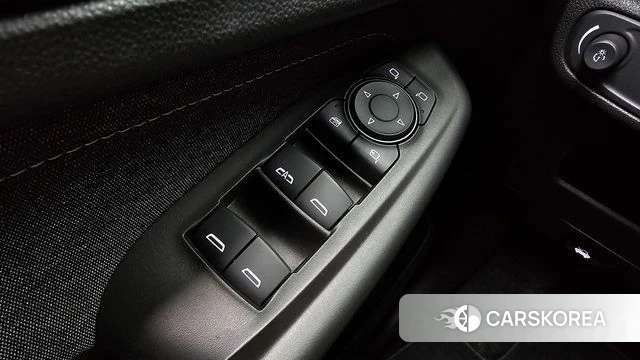 Chevrolet (GM Daewoo) Trailblazer id 4196437 из Кореи 7