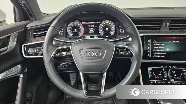 Audi A6 (C8) id 4424386 из Кореи 7