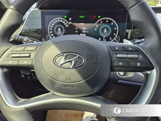 Hyundai The New Grandeur IG id 3098094 из Кореи 7