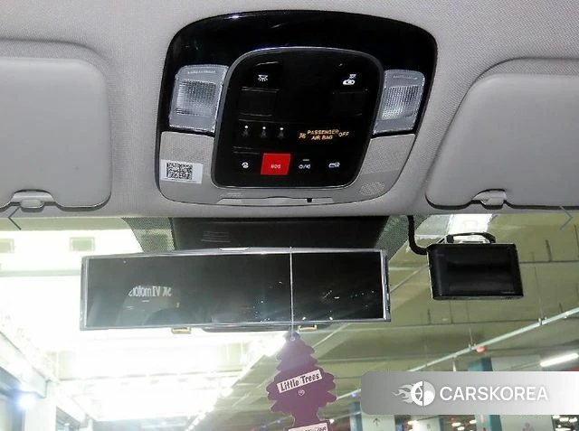 Hyundai Tucson Hybrid (NX4) id 3965053 из Кореи 7