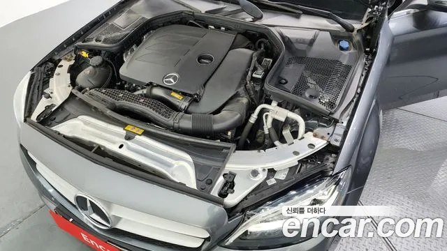 Mercedes-Benz C-Class W205 id 2623773 из Кореи 7
