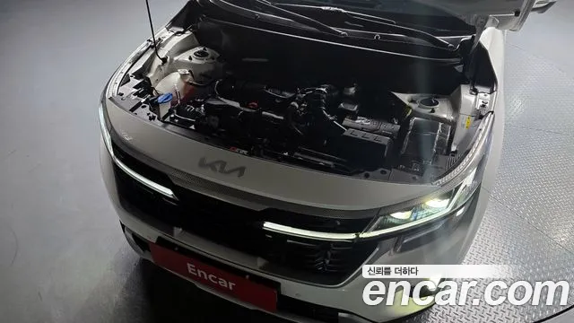 Kia The New Seltos id 2694778 из Кореи 7