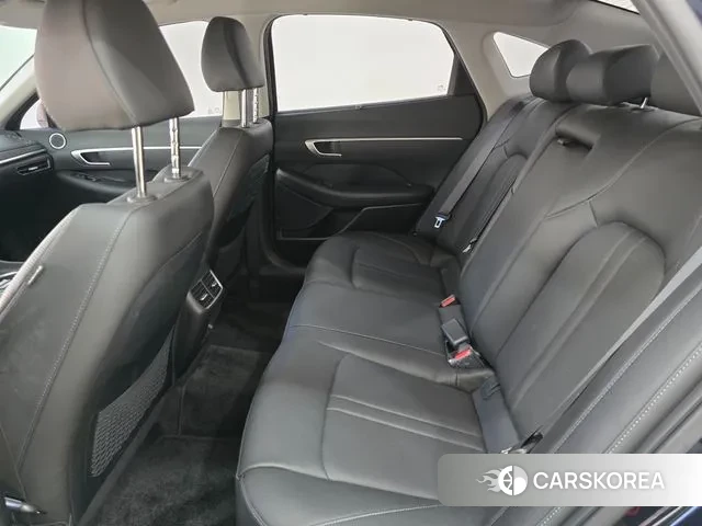 Hyundai Sonata (DN8) id 3595409 из Кореи 7