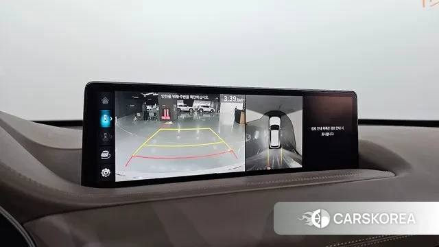 Genesis GV80 id 3606162 из Кореи 7