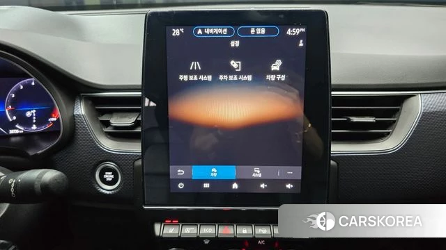 Renault Korea (Samsung) XM3 id 4614771 из Кореи 7