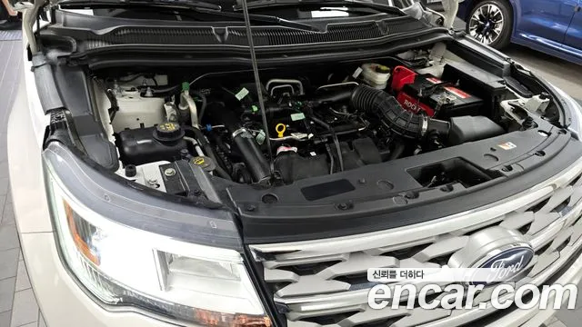 Ford Explorer id 2791139 из Кореи 7