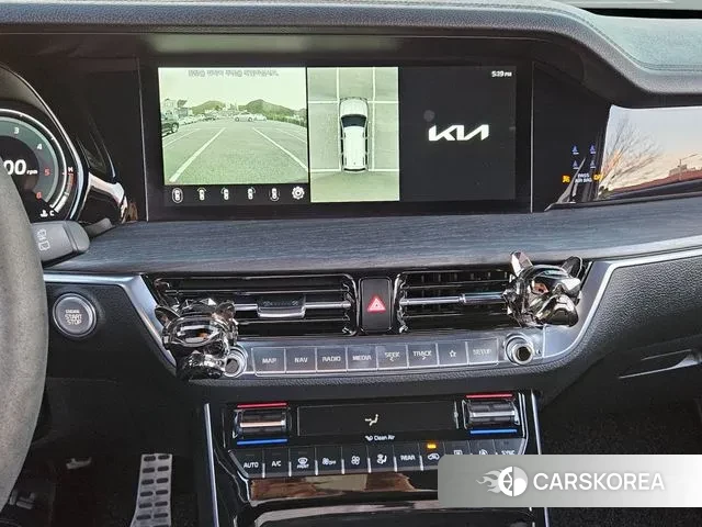 Kia Mohave Master id 3279360 из Кореи 7