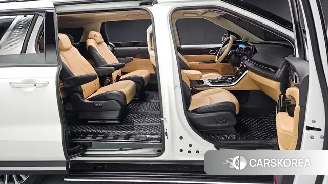 Kia Carnival 4th generation id 3670989 из Кореи 7