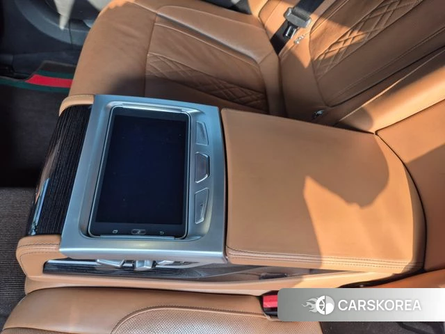 BMW 7 Series (G11) id 3853858 из Кореи 7