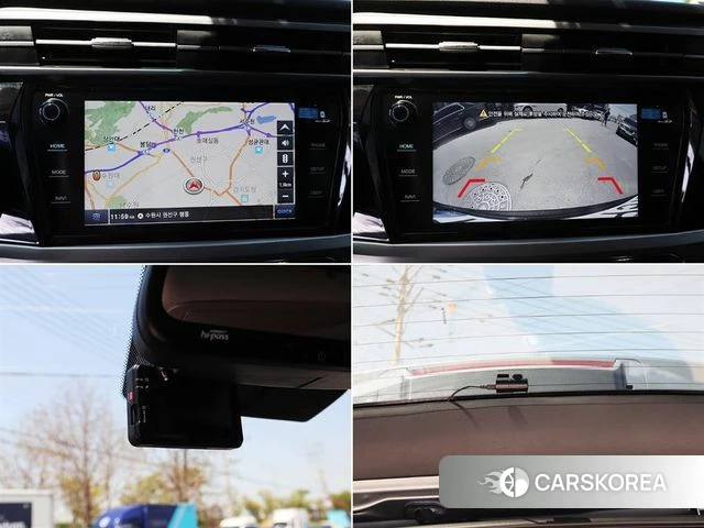 Ssangyong Beautiful Korando id 4203085 из Кореи 7