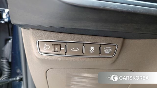 Kia K8 Hybrid id 4400978 из Кореи 7