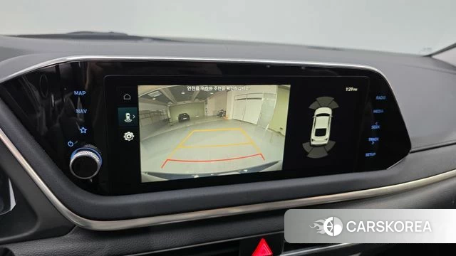 Hyundai Sonata (DN8) id 3800315 из Кореи 7