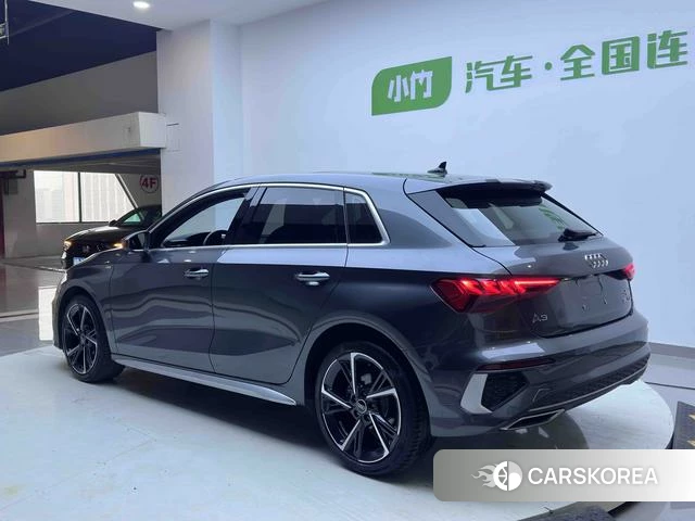 Audi A3 id 4272698 из Китая 7