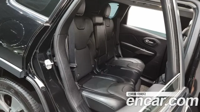 Jeep Cherokee (KL) id 2796239 из Кореи 7