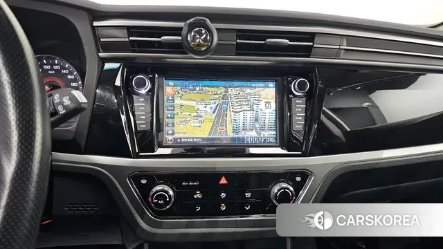 Ssangyong Beautiful Korando id 3573518 из Кореи 7