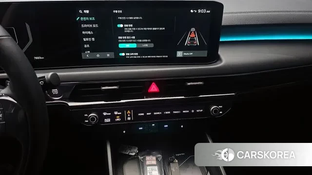 Kia The New K8 id 3347297 из Кореи 7