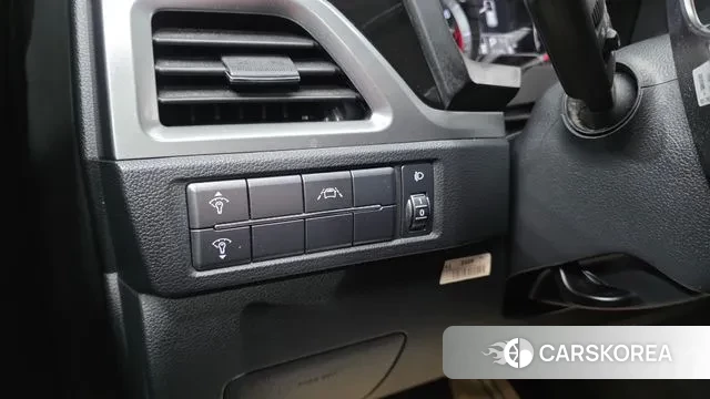 Ssangyong Beautiful Korando id 3474225 из Кореи 7