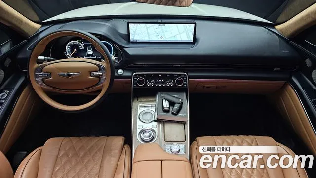 Genesis GV80 id 2678595 из Кореи 7