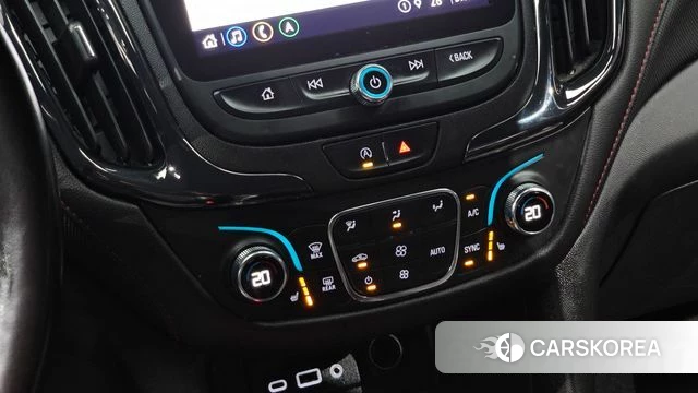Chevrolet (GM Daewoo) The New Equinox id 4330092 из Кореи 7