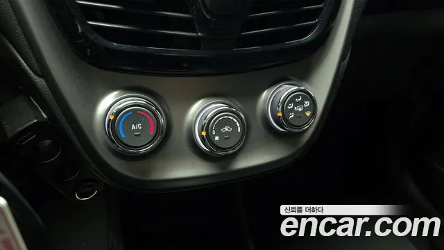 Chevrolet (GM Daewoo) The New Spark id 2659734 из Кореи 7