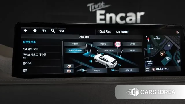 Genesis GV80 id 3478488 из Кореи 7