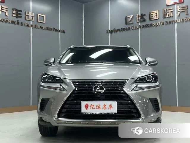 Lexus NX id 4263383 из Китая 7