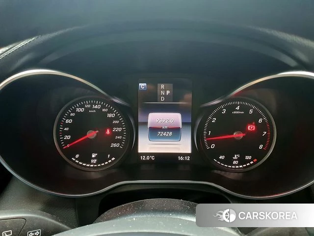 Mercedes-Benz GLC-Class X253 id 3873247 из Кореи 7