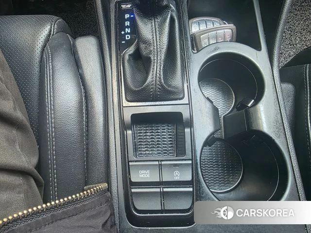 Hyundai All New Tucson id 3889340 из Кореи 7