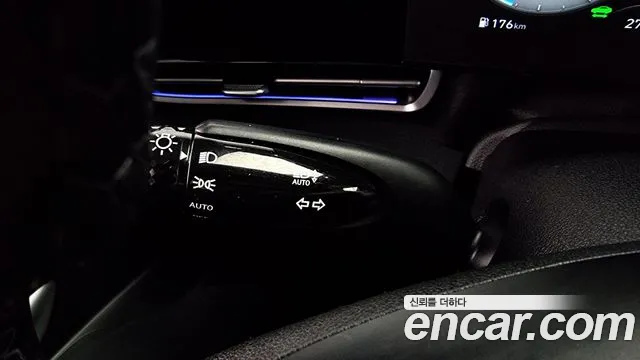 Hyundai Avante Hybrid (CN7) id 2849648 из Кореи 7