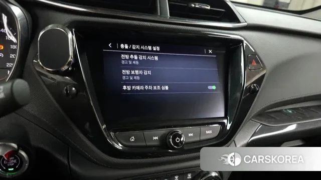 Chevrolet (GM Daewoo) Trailblazer id 3615480 из Кореи 7