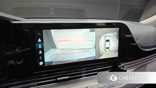 Hyundai The New Grandeur IG Hybrid id 4303216 из Кореи 7