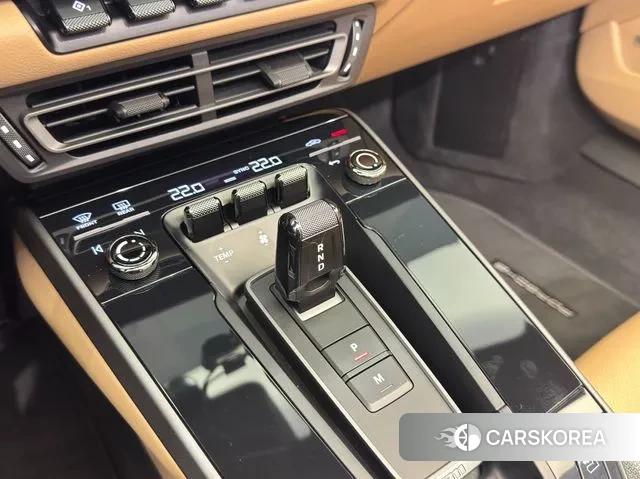 Porsche 911(992) id 3489171 из Кореи 7