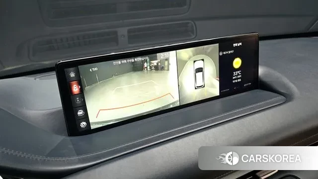 Genesis GV80 id 3037824 из Кореи 7