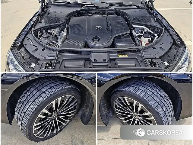 Mercedes-Benz S-Class W223 id 3054019 из Кореи 7