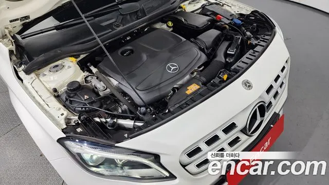 Mercedes-Benz GLA-Class X156 id 2760007 из Кореи 7