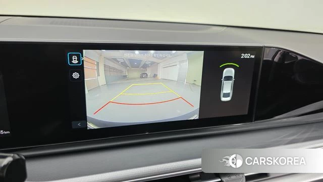 Hyundai Grandeur (GN7) id 3818287 из Кореи 7