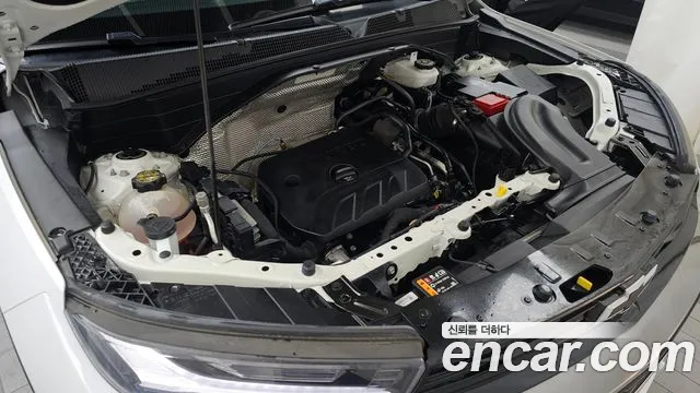 Chevrolet (GM Daewoo) Trailblazer id 2671975 из Кореи 7