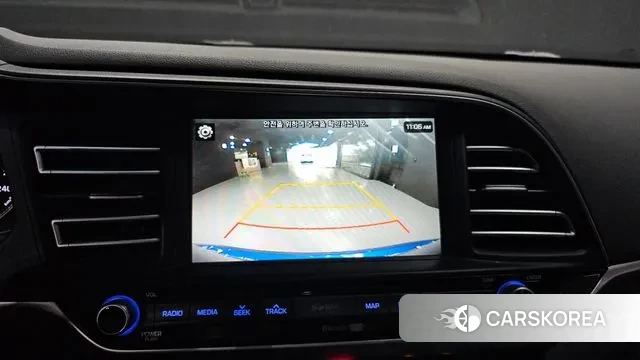 Hyundai The New Avante AD id 3563010 из Кореи 7