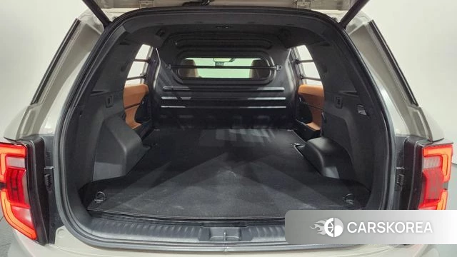 Ssangyong The New Torres id 4230143 из Кореи 7