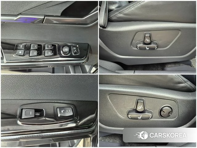 Ssangyong Actian 2nd Generation id 4487792 из Кореи 7