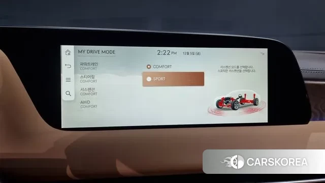 Genesis G90 (RS4) id 3447820 из Кореи 7